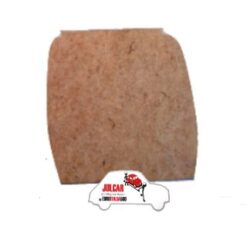 Rivestimento in Juta sotto seduta sedile anteriore Fiat 500