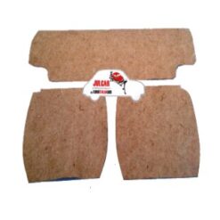 Kit rivestimenti in Juta sotto sedute sedili Fiat 500