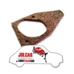 Guarnizione pedaliera in Juta Fiat 500 R