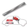 Molla pulsante leva freno a mano Fiat 500