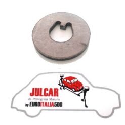 Rondella cuscinetto mozzo ruota anteriore Fiat 500-126-600