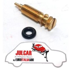 Vite regolazione aria al carburatore 28 IMB3 - IMB5 - IMB12 Fiat 500 - 126