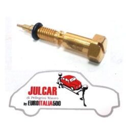 Vite regolazione aria al carburatore 26 IMB10 Fiat 500 F/L