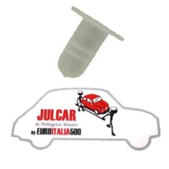 Cappuccio sottovite deflettore Fiat 500