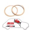 Coppia guarnizioni canne cilindri Ø 77 Fiat 500 - 126