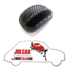 Gommino copri pedale freno, frizione Fiat 500