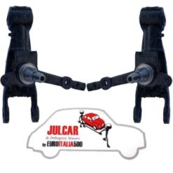 Coppia fuselli NUOVI Fiat 500 F/L/R