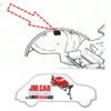Protezione cric Fiat 500