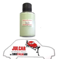 Vernice ritocco carrozzeria cod. 363 " Verde Chiaro " da 30 ml Fiat 500