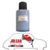 Vernice ritocco carrozzeria cod. 403 " Celeste Medio " da 30 ml Fiat 500