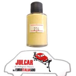 Vernice ritocco carrozzeria cod. 276 " Giallo Tahiti " da 30 ml Fiat 500