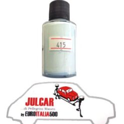Vernice ritocco carrozzeria cod. 415 " Azzurro Chiaro " da 30 ml Fiat 500