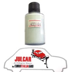 Vernice ritocco carrozzeria cod. 433 " Azzurro Acquamarina " da 30 ml Fiat 500
