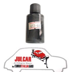 Vernice ritocco carrozzeria cod. 653 " Grigio Medio " da 30 ml Fiat 500