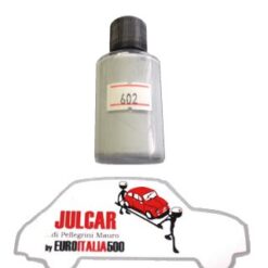 Vernice ritocco carrozzeria cod. 602 " Grigio Perla " da 30 ml Fiat 500