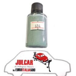 Vernice ritocco carrozzeria cod. 604 " Grigio Garda " da 30 ml Fiat 500