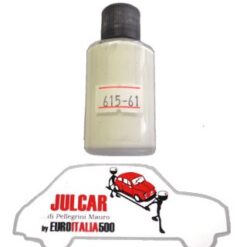 Vernice ritocco carrozzeria cod. 615 " Grigio Chiaro " da 30 ml Fiat 500