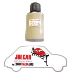 Vernice ritocco carrozzeria cod. 583 " Beige Sabbia " da 30 ml Fiat 500