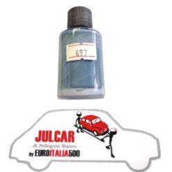 Vernice ritocco carrozzeria cod. 697 " Grigio Cenere " da 30 ml Fiat 500