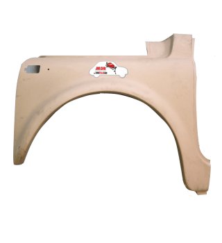 Parafango anteriore Fiat 500 N sinistro