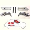 Coppia maniglie capote Fiat 500 N/D