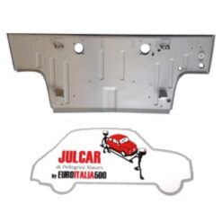 Pianale interno vano cofano anteriore Fiat 500 D/F/L/Giard
