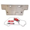 Pianale interno vano cofano anteriore Fiat 500 R