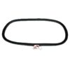 Guarnizione lunotto Fiat 500 F/R/D