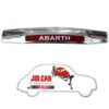 Fanalino luce targa posteriore Abarth Fiat 500 / 600