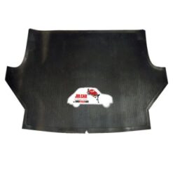 Tappeto in gomma pianale posteriore Fiat 500 Giardiniera