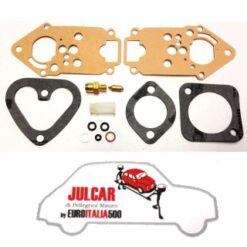 Kit revisione carburatore Weber 24 IMB Fiat 500