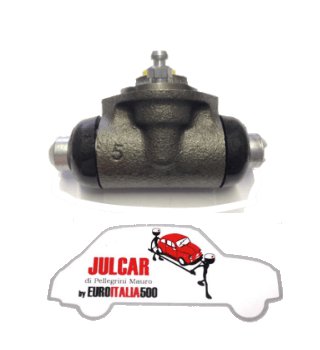 Cilindretto freno posteriore Fiat 500 Giardiniera / Fiat 600