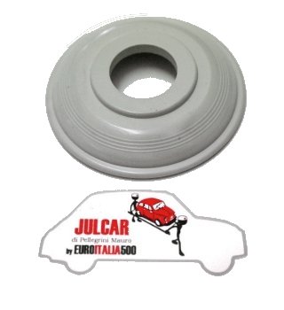 Rosone maniglia alzavetro grigioFiat 500 N/D/Giard-600-Bianchina