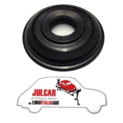 Rosone maniglia alzavetro nero Fiat 500 N/D/Giard-600-Bianchina