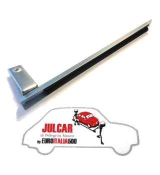 Guida vetro destra Fiat 500 D / Giard
