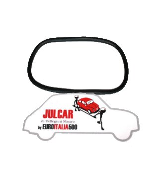 Guarnizione vetro fisso posteriore Fiat 500
