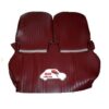Kit fodere bordeaux Alta Qualità Fiat 500 L