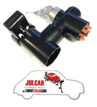 Bloccasterzo Nuovo Fiat 500