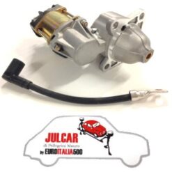Modifica motorino avviamento per accensione elettronica Fiat 500 F/L/Giard