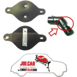 Kit riparazione bocchette aria riscaldamento abitacolo Fiat 500