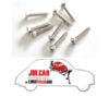 Kit 8 viti fissaggio battitacco Fiat 500 N/D/F/Giard.