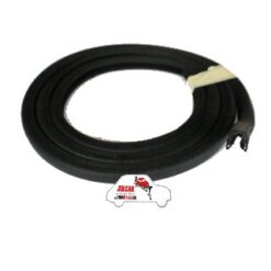 Canalina scorrivetro armata ( per una porta ) Fiat 500