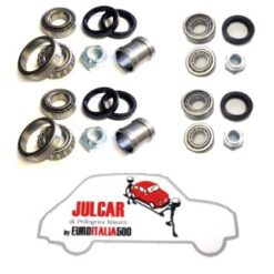Kit cuscinetti ruota completo Fiat 500
