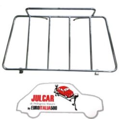 Portapacchi cromato Autobianchi Bianchina