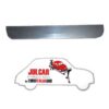 Riparazione inferiore porta destra Fiat 500 F/L/R