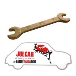 Chiave fissa 13/17 per scatola attrezzi Fiat 500