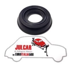 Rosone maniglia alzavetro - apriporta come originale Fiat 500 F