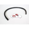 Canalina deflettore scorrivetro Fiat 500