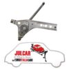 Meccanismo alzavetro destro Fiat 500 D/Giard