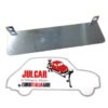 Supporto targa anteriore in acciaio Fiat 500